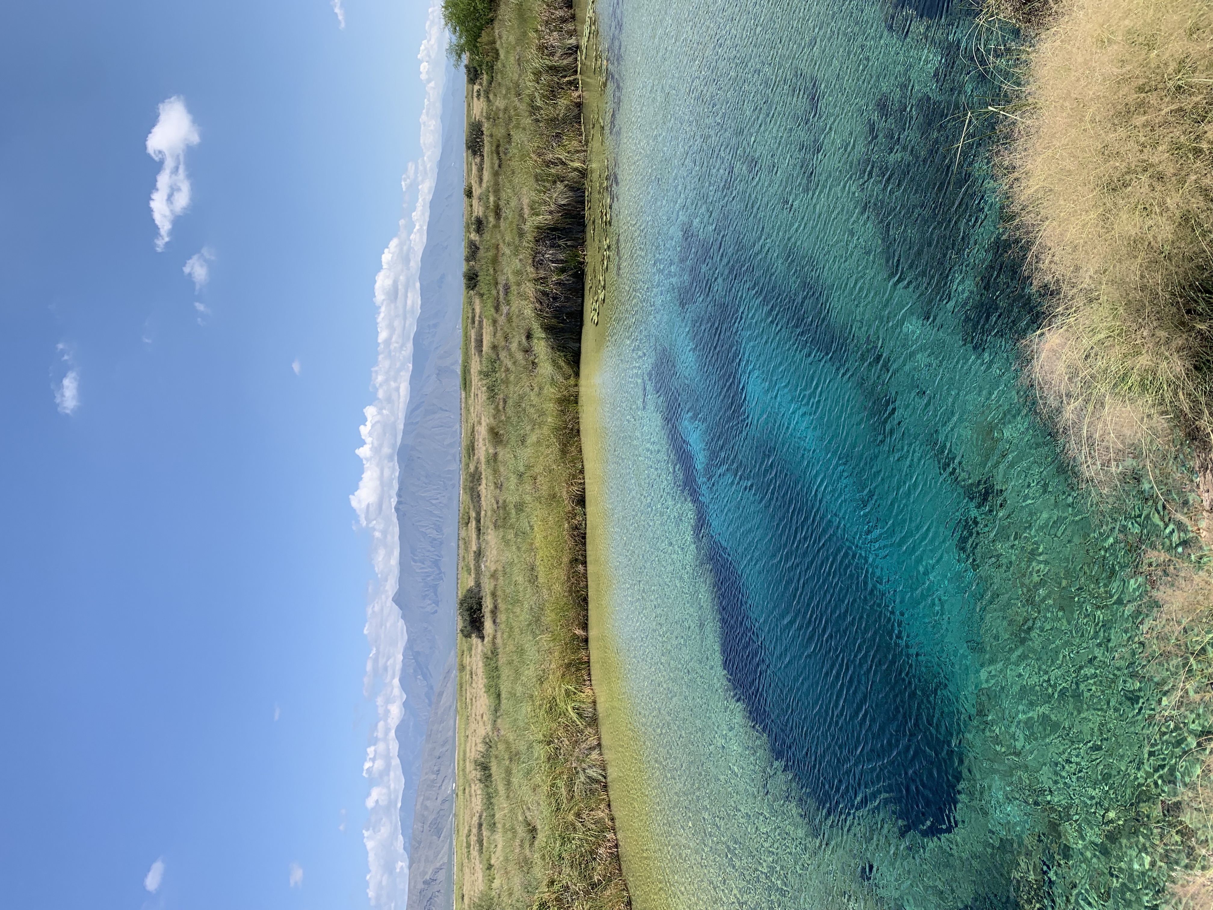 Cuatro Cienegas Basin (CCB)