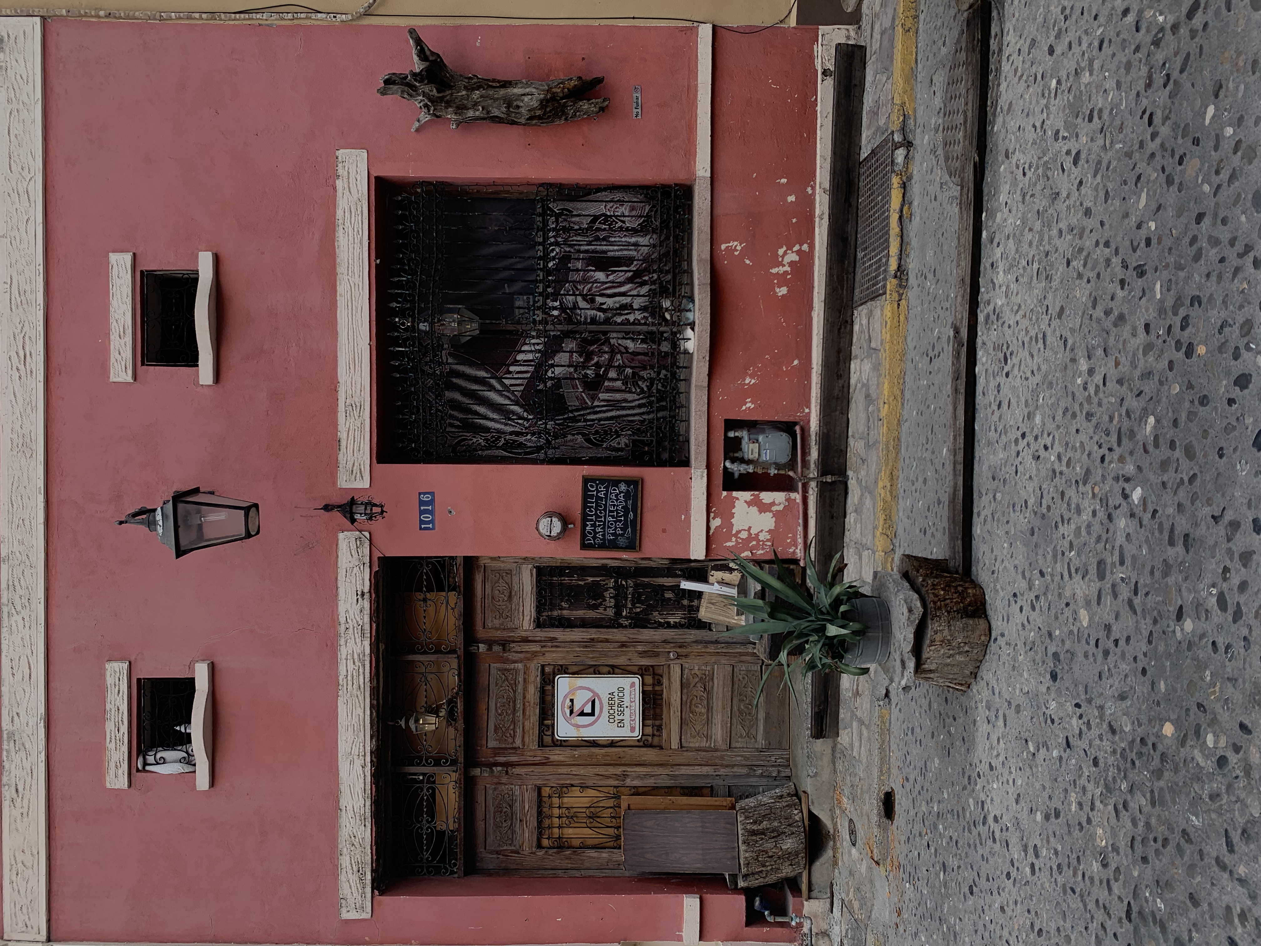 Barrio Anriguo Street Market