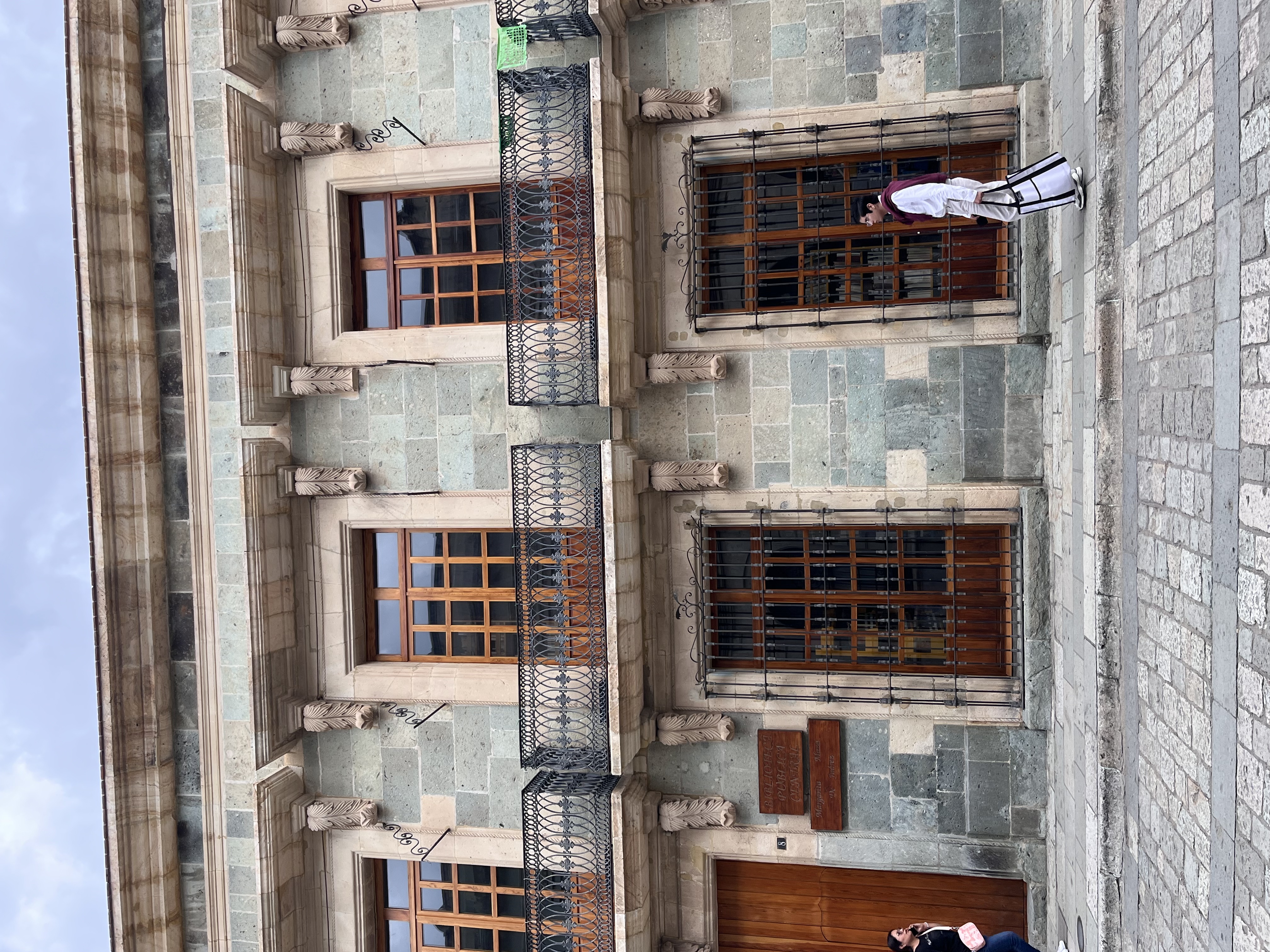 Oaxaca City
