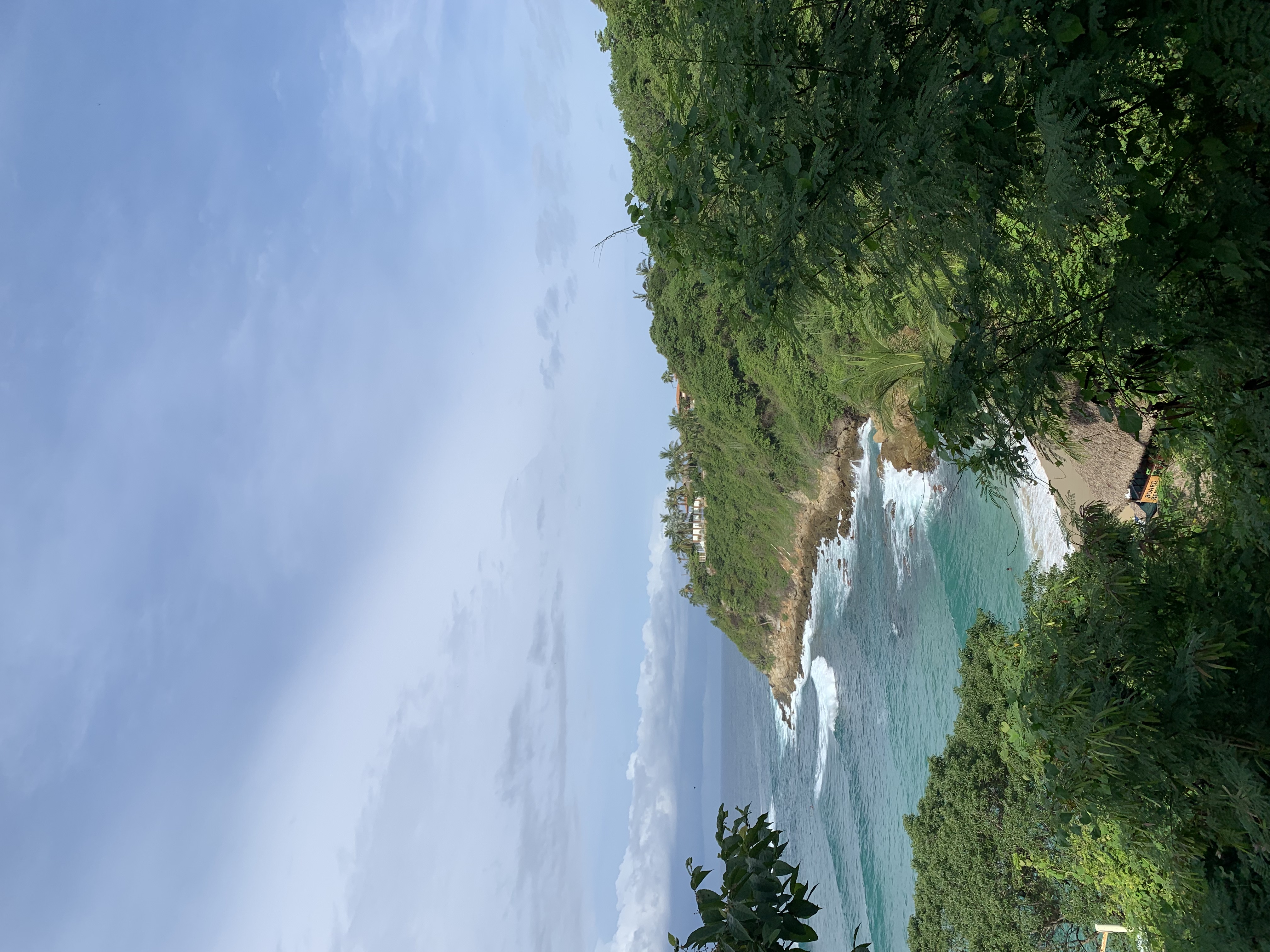 Carrizalillo Beach in Puerto Escondido, Oaxaca